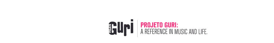 Slogan Friends of the Guri. Guri Project: A Reference in Music and Life.
