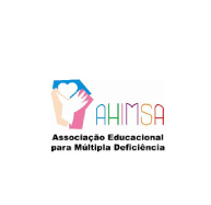 Botão de acesso a página da ONG Ahimsa