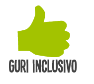 Logo do Guri inclusivo