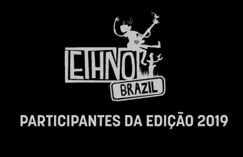 Participantes do Ethno Brazil 2019