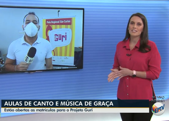 Globo - S Carlos - Araraquara