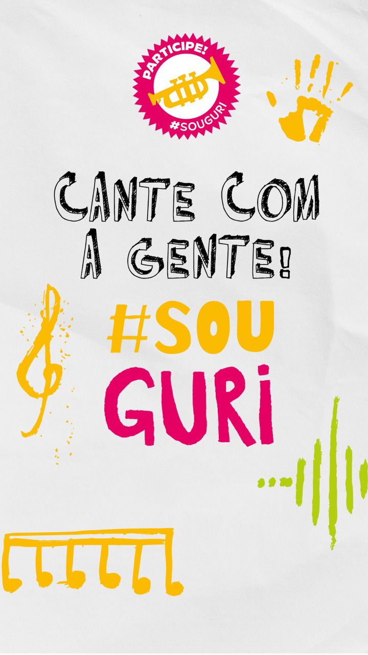 Cartaz - cante - #SOUGURI (1)