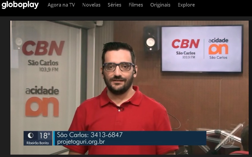 CBN São Carlos