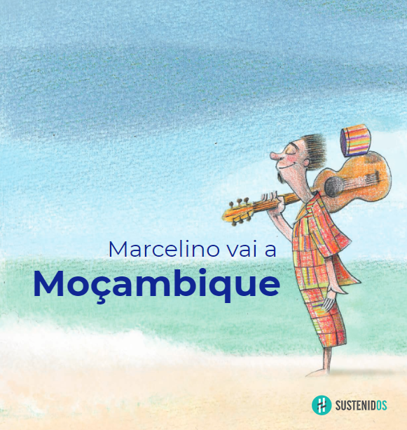 Marcelino vai a Moçambique - capa